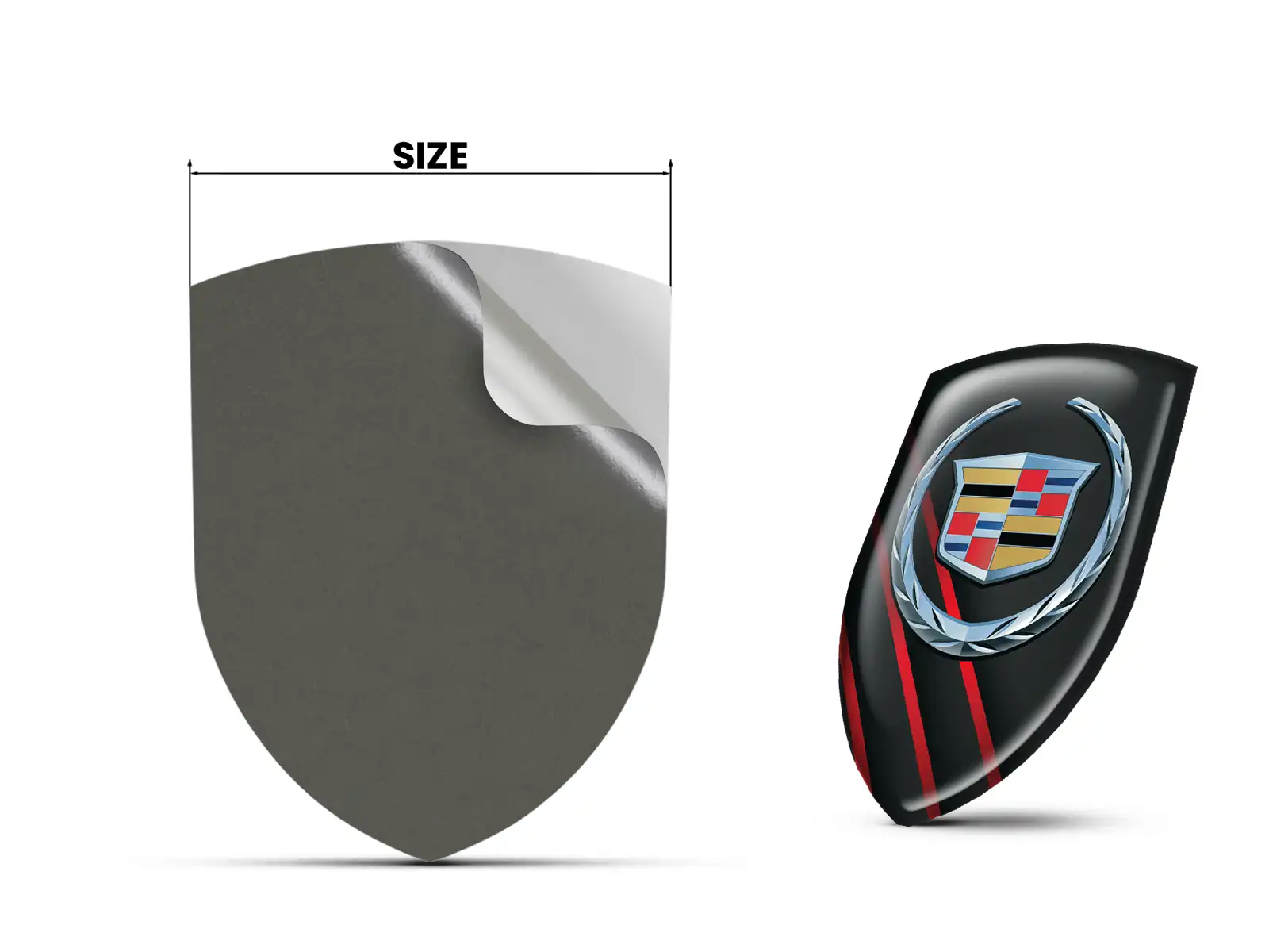 Cadillac Insignias Auto Alta Calidad Profesional Personalizable ST